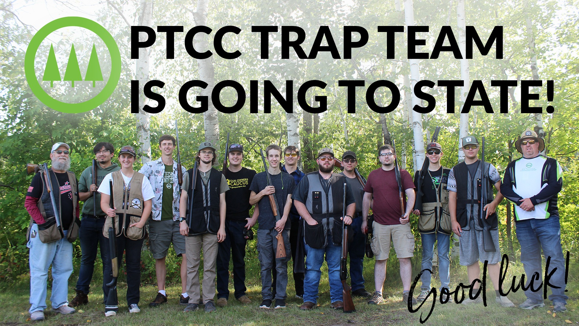 PTCC Trap Team is Going to State