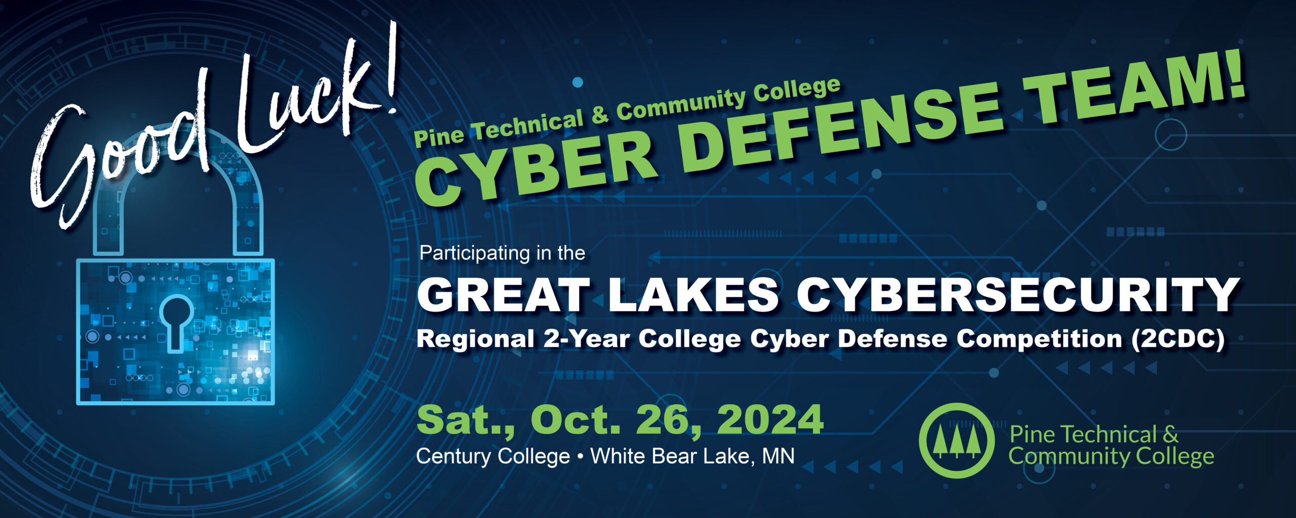 Cyber Defense team Regional Defense Competition