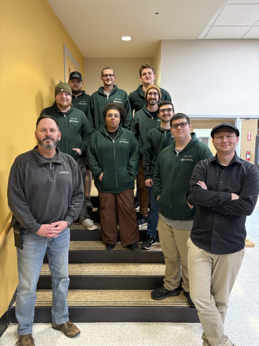 Minnesota State Collegiate Cyber Defense Competition