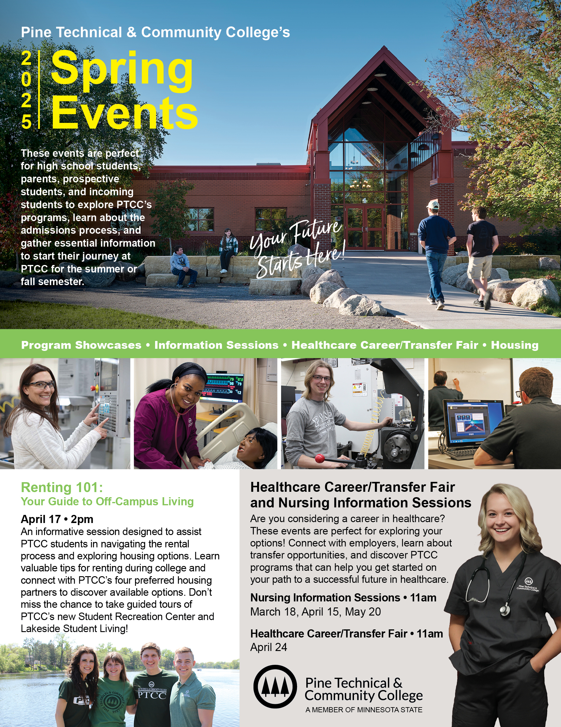 Spring Events