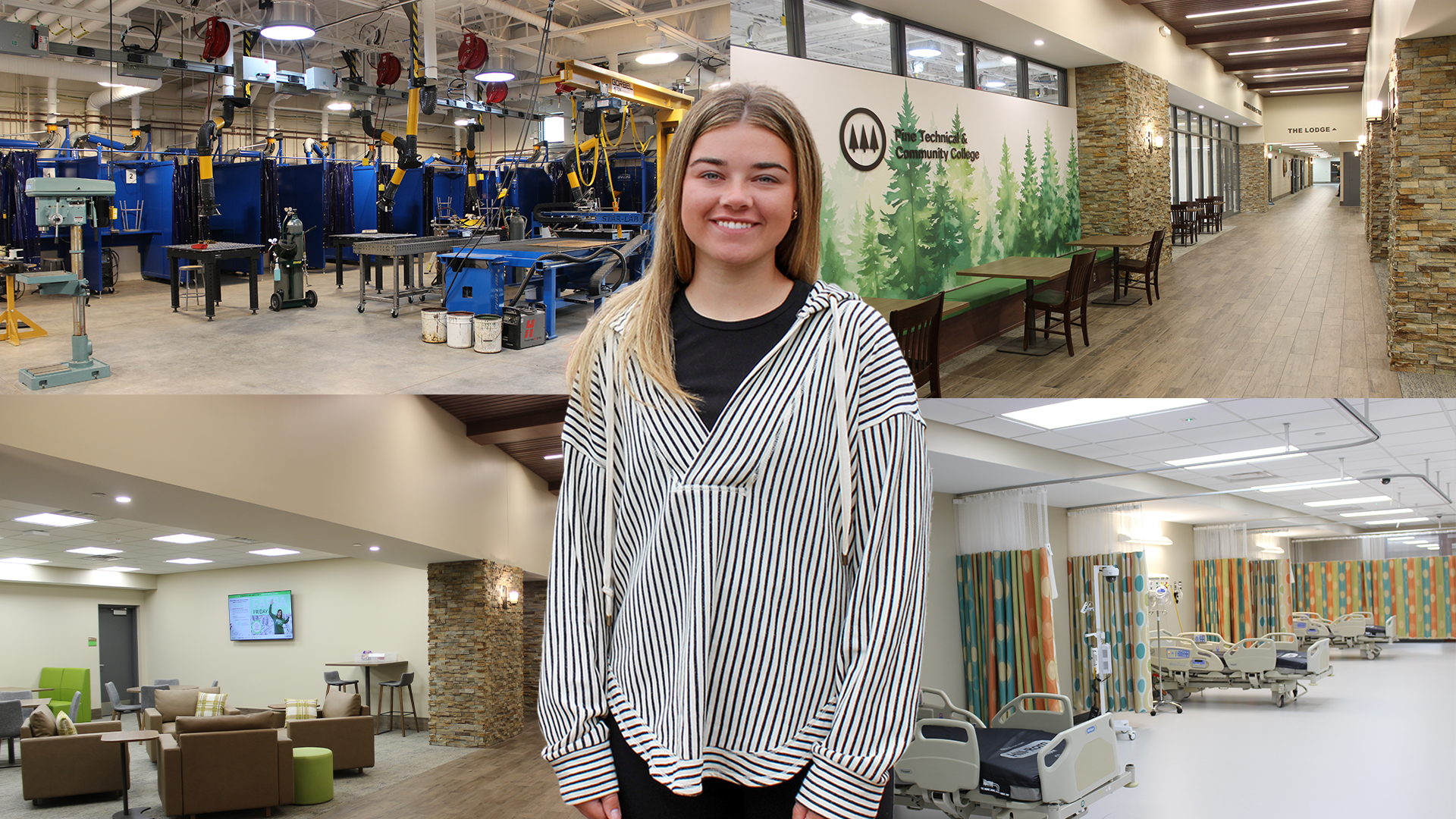 Building Her Future: A Graduates Full-Circle Journey