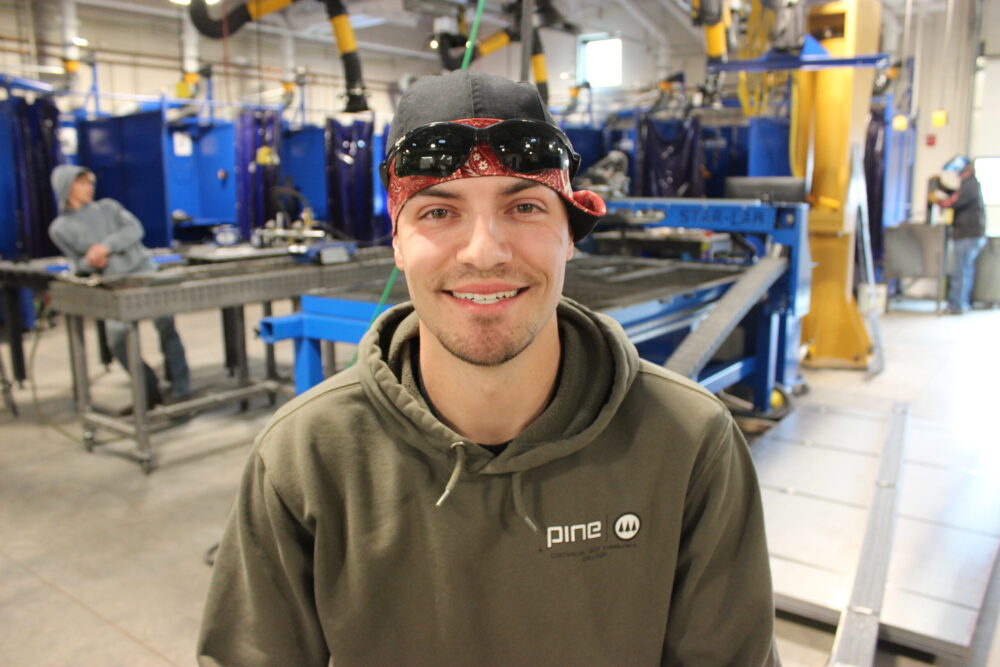 Meet Our New Welding Instructor: Dylan Strait
